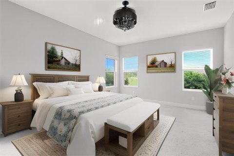 Villa ou maison à vendre à Land O' Lakes, Floride: 4 chambres, 198.35 m2 № 1911080 - photo 4