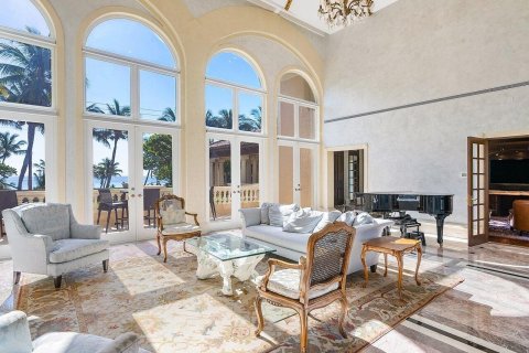 Villa ou maison à vendre à Manalapan, Floride: 5 chambres, 947.6 m2 № 2263151 - photo 8