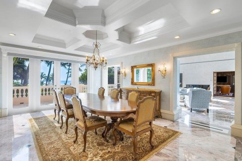 Villa ou maison à vendre à Manalapan, Floride: 5 chambres, 947.6 m2 № 2263151 - photo 13