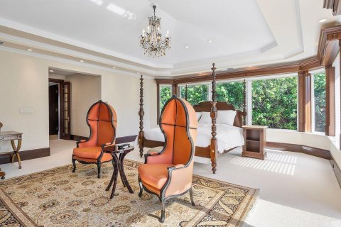 Villa ou maison à vendre à Manalapan, Floride: 5 chambres, 947.6 m2 № 2263151 - photo 20
