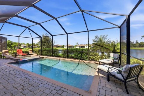 Villa ou maison à vendre à Port Charlotte, Floride: 3 chambres, 204.48 m2 № 2423601 - photo 22