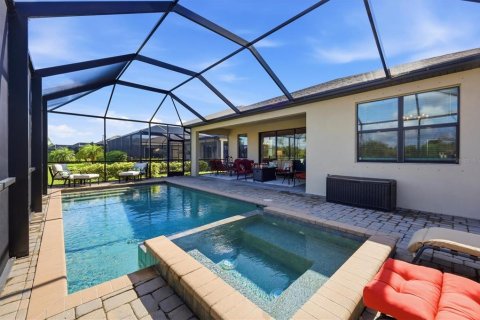 Villa ou maison à vendre à Port Charlotte, Floride: 3 chambres, 204.48 m2 № 2423601 - photo 21