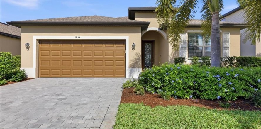 Villa ou maison à Port Charlotte, Floride 3 chambres, 204.48 m2 № 2423601