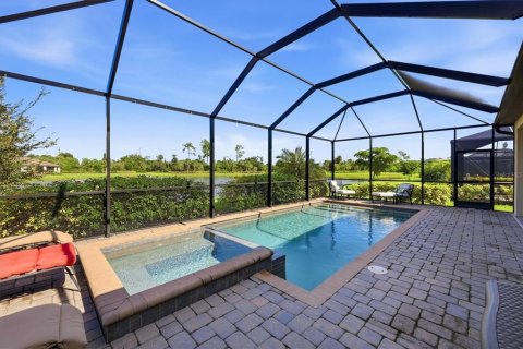 Villa ou maison à vendre à Port Charlotte, Floride: 3 chambres, 204.48 m2 № 2423601 - photo 20