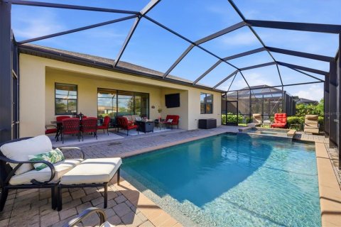 Villa ou maison à vendre à Port Charlotte, Floride: 3 chambres, 204.48 m2 № 2423601 - photo 23