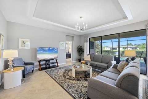 Villa ou maison à vendre à Port Charlotte, Floride: 3 chambres, 204.48 m2 № 2423601 - photo 3