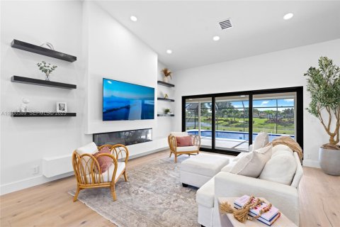 Купить виллу или дом в Бока-Ратон, Флорида 3 спальни, 243.22м2, № 1991722 - фото 5