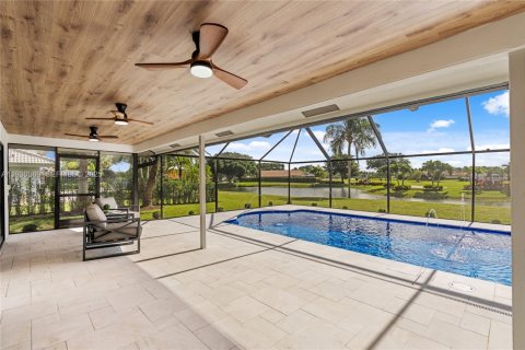 Купить виллу или дом в Бока-Ратон, Флорида 3 спальни, 243.22м2, № 1991722 - фото 17