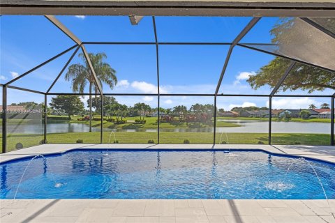 Купить виллу или дом в Бока-Ратон, Флорида 3 спальни, 243.22м2, № 1991722 - фото 15