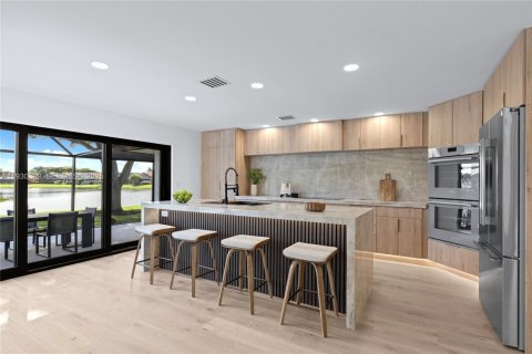 Купить виллу или дом в Бока-Ратон, Флорида 3 спальни, 243.22м2, № 1991722 - фото 8