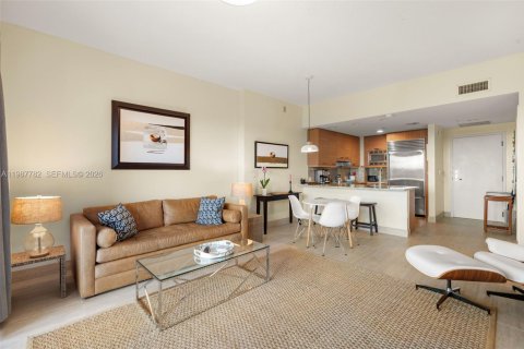 Снять в аренду кондоминиум в Майами, Флорида 1 спальня, 91.51м2, № 2049002 - фото 4