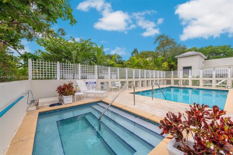 Снять в аренду кондоминиум в Майами, Флорида 1 спальня, 91.51м2, № 2049002 - фото 23