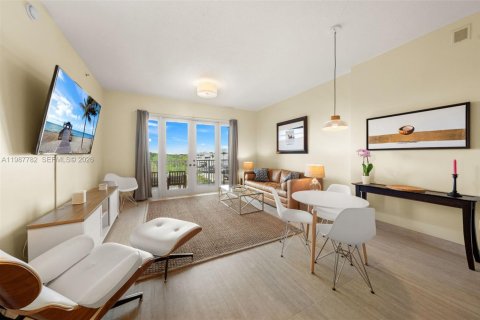 Снять в аренду кондоминиум в Майами, Флорида 1 спальня, 91.51м2, № 2049002 - фото 11