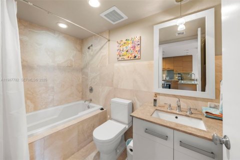 Снять в аренду кондоминиум в Майами, Флорида 1 спальня, 91.51м2, № 2049002 - фото 12
