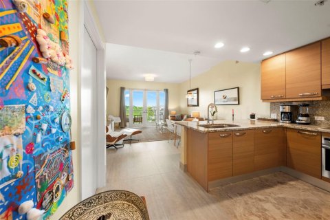 Снять в аренду кондоминиум в Майами, Флорида 1 спальня, 91.51м2, № 2049002 - фото 9