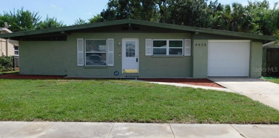 Casa en Tampa, Florida 3 dormitorios, 111.58 m2 № 1879734