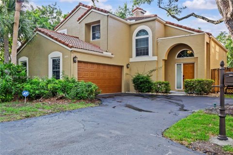 Villa ou maison à Parkland, Floride 3 chambres, 197.6 m2 № 2085406