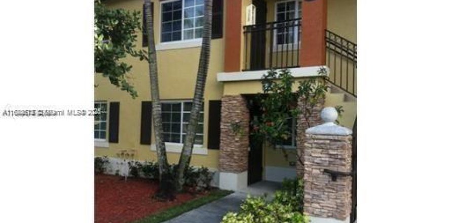 Condo à Homestead, Floride, 2 chambres № 1863808
