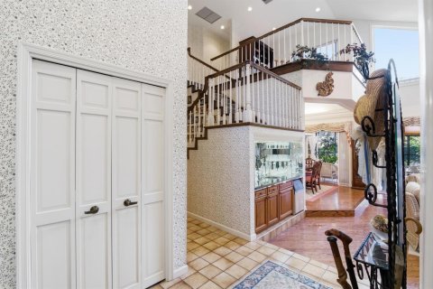 House in Delray Beach, Florida 4 bedrooms, 324.97 sq.m. № 2190892 - photo 13