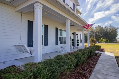 House in Wimauma, Florida 4 bedrooms, 200.3 sq.m. № 1527028 - photo 7