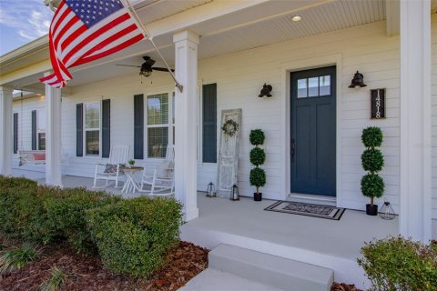 House in Wimauma, Florida 4 bedrooms, 200.3 sq.m. № 1527028 - photo 8