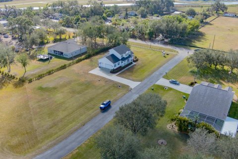 House in Wimauma, Florida 4 bedrooms, 200.3 sq.m. № 1527028 - photo 4