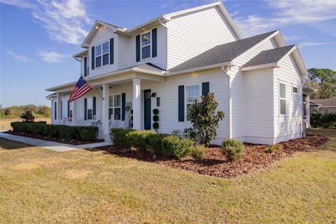 House in Wimauma, Florida 4 bedrooms, 200.3 sq.m. № 1527028 - photo 6