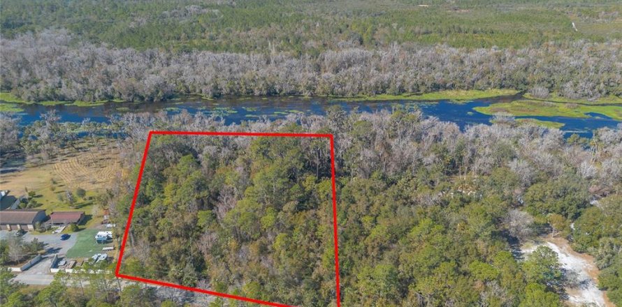 Terreno en Sanford, Florida № 1544549