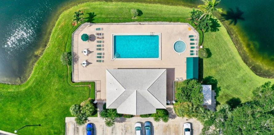 Condominio en Boca Raton, Florida, 2 dormitorios № 1139250