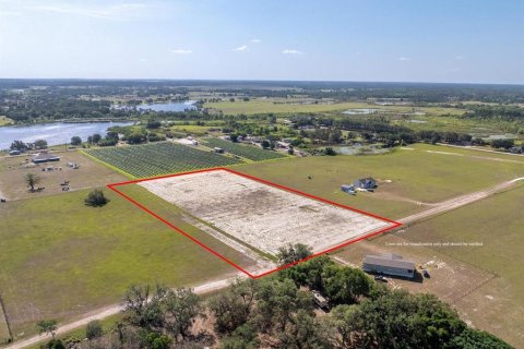 Terreno en venta en Clermont, Florida № 1659647 - foto 11