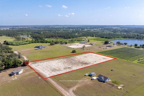 Terreno en venta en Clermont, Florida № 1659647 - foto 9