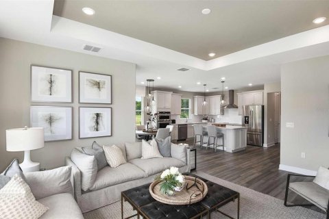 Villa ou maison à vendre à Thonotosassa, Floride: 4 chambres, 171.87 m2 № 1824275 - photo 2