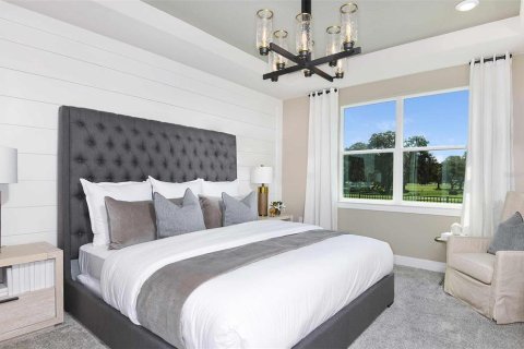 Villa ou maison à vendre à Thonotosassa, Floride: 4 chambres, 171.87 m2 № 1824275 - photo 8