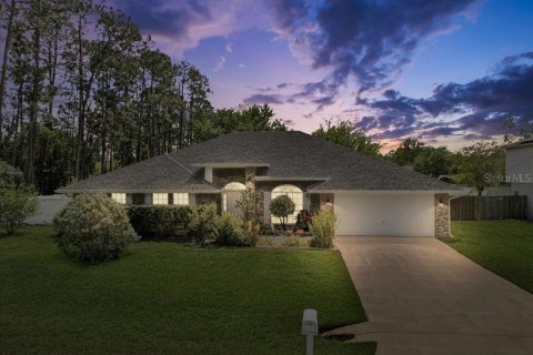 House in Palm Coast, Florida 4 bedrooms, 273.88 sq.m. № 1619357 - photo 21