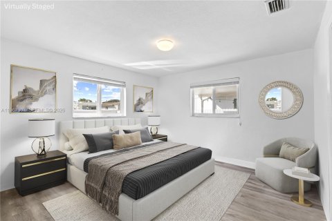 Купить виллу или дом в Майами, Флорида 3 спальни, 144.93м2, № 2029474 - фото 7