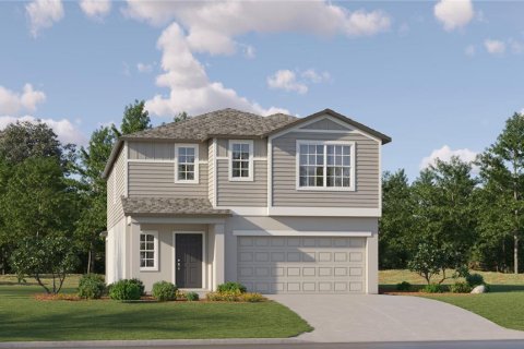 House in Parrish, Florida 6 bedrooms, 239.69 sq.m. № 2386109