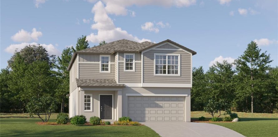 House in Parrish, Florida 6 bedrooms, 239.69 sq.m. № 2386109