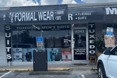 Immobilier commercial à vendre à Tampa, Floride: 55.74 m2 № 1853740 - photo 1