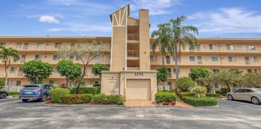 Condominio en Delray Beach, Florida, 2 dormitorios № 1081712
