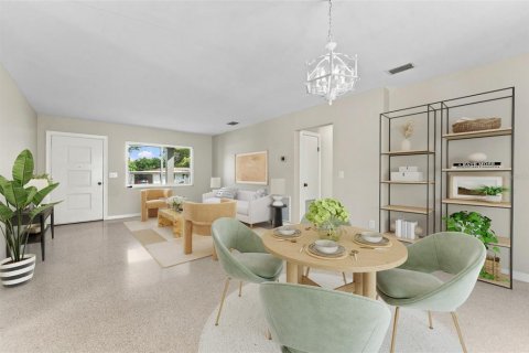 Villa ou maison à vendre à Tampa, Floride: 3 chambres, 139.82 m2 № 2400407 - photo 5