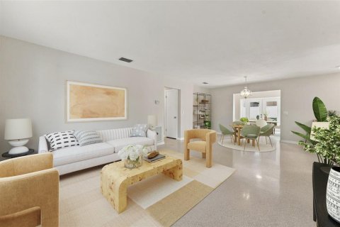 Villa ou maison à vendre à Tampa, Floride: 3 chambres, 139.82 m2 № 2400407 - photo 7