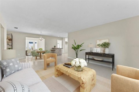 Villa ou maison à vendre à Tampa, Floride: 3 chambres, 139.82 m2 № 2400407 - photo 9