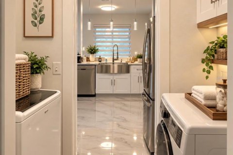 Villa ou maison à vendre à Tampa, Floride: 3 chambres, 137.03 m2 № 2411490 - photo 8
