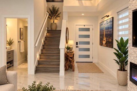 Villa ou maison à vendre à Tampa, Floride: 3 chambres, 137.03 m2 № 2411490 - photo 2