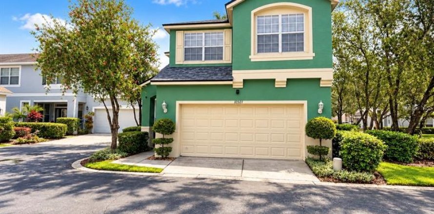 Villa ou maison à Tampa, Floride 3 chambres, 137.03 m2 № 2411490