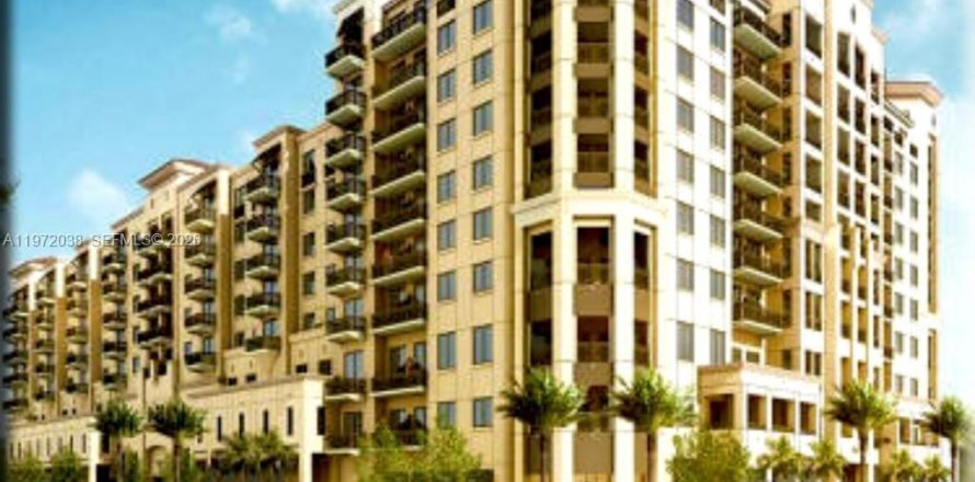 Condo in Coral Gables, Florida, 3 bedrooms  № 2033290