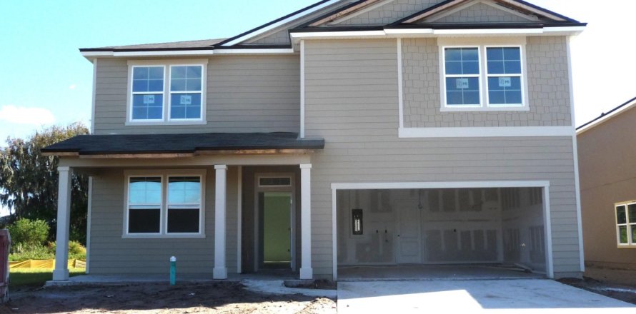 Casa en Jacksonville, Florida 5 dormitorios, 232.16 m2 № 771879