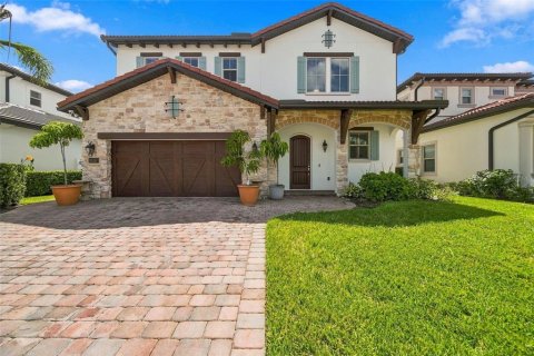 House in Orlando, Florida 4 bedrooms, 368.82 sq.m. № 2379489