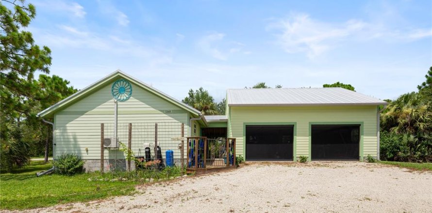 Casa en Port Charlotte, Florida 1 dormitorio, 71.35 m2 № 1854713