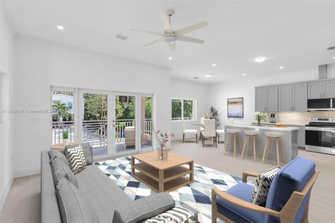 Купить виллу или дом в Ки-Ларго, Флорида 3 спальни, 134.52м2, № 1968013 - фото 10